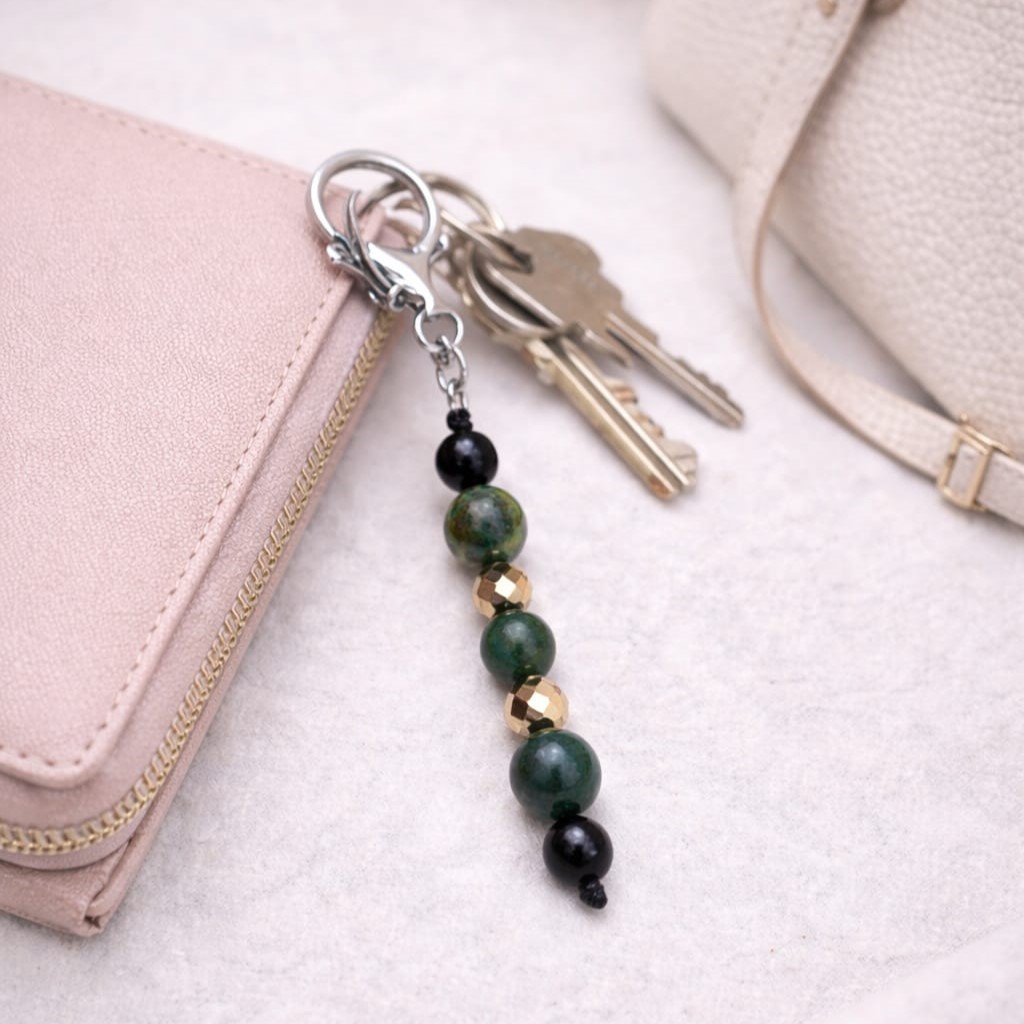 Zawieszka Brelok Heliotrop