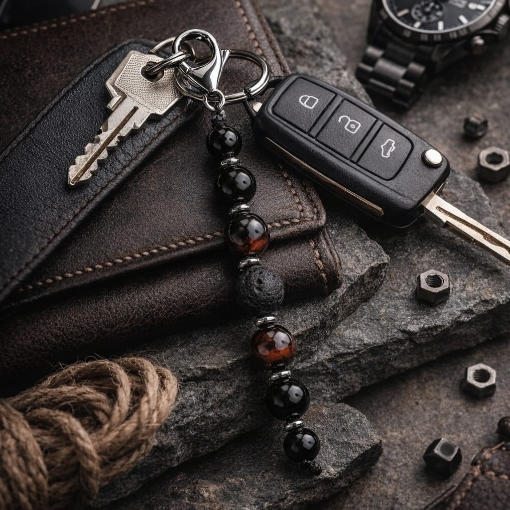 Zawieszka Brelok Bawole Oko