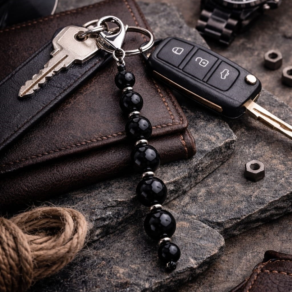 Zawieszka brelok Onyks