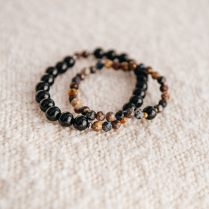 Bransoletki dla Par JASPIS