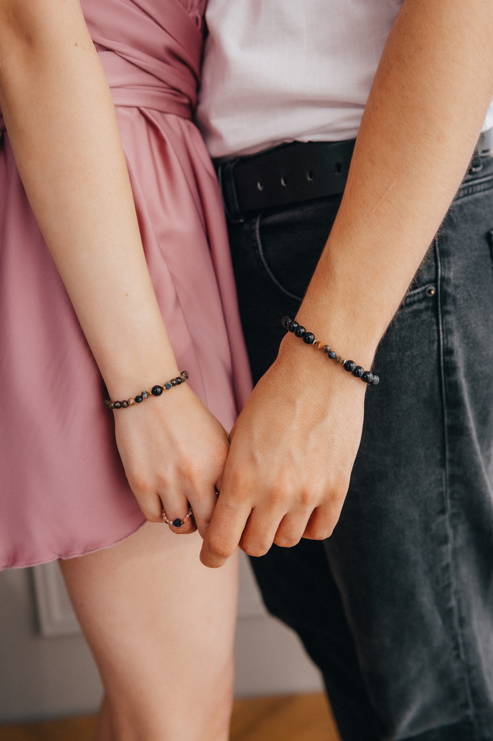 Bransoletki dla Par JASPIS - obrazek 2