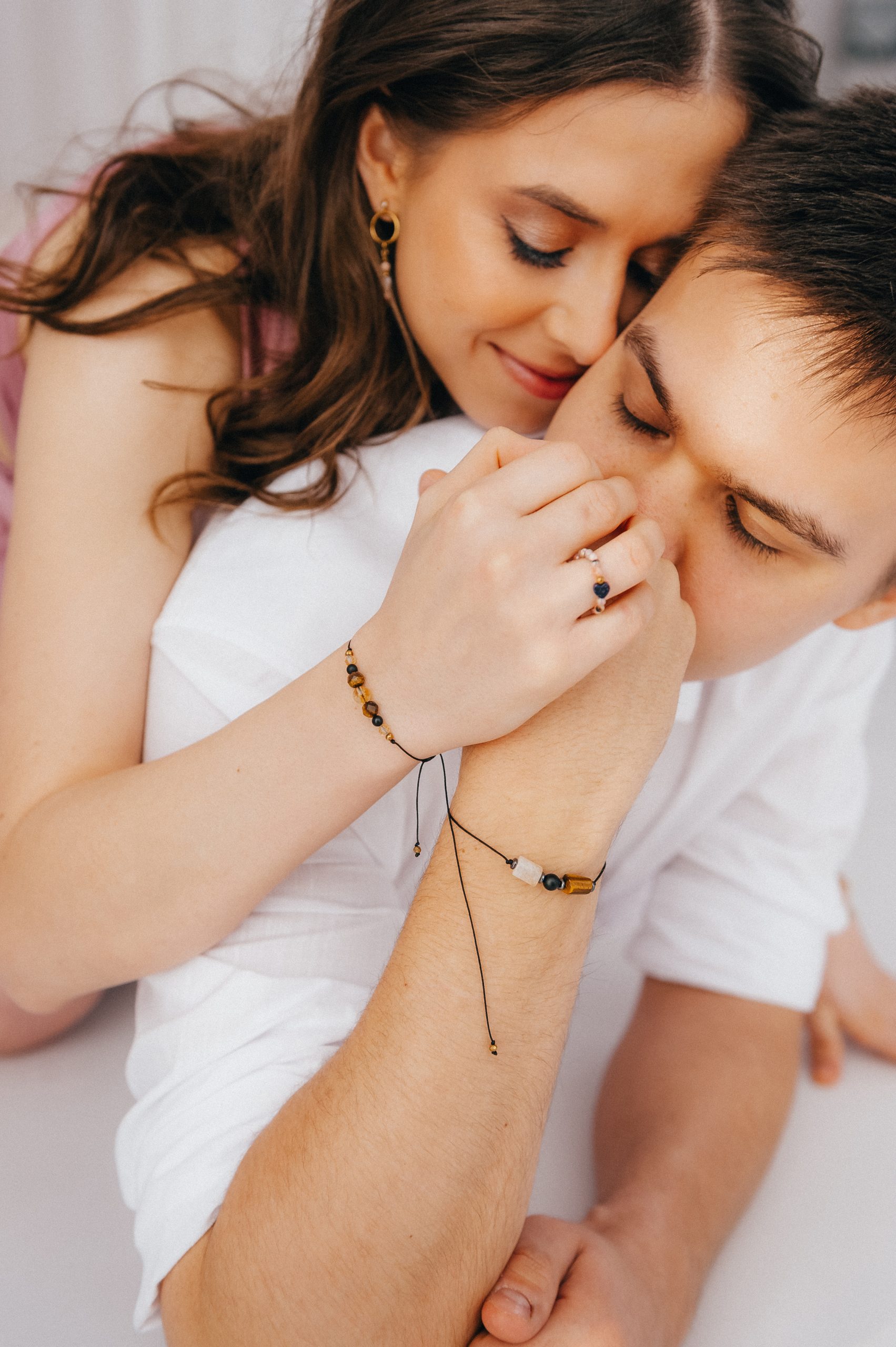 Bransoletki dla Par TYGRYSIE OKO - obrazek 2