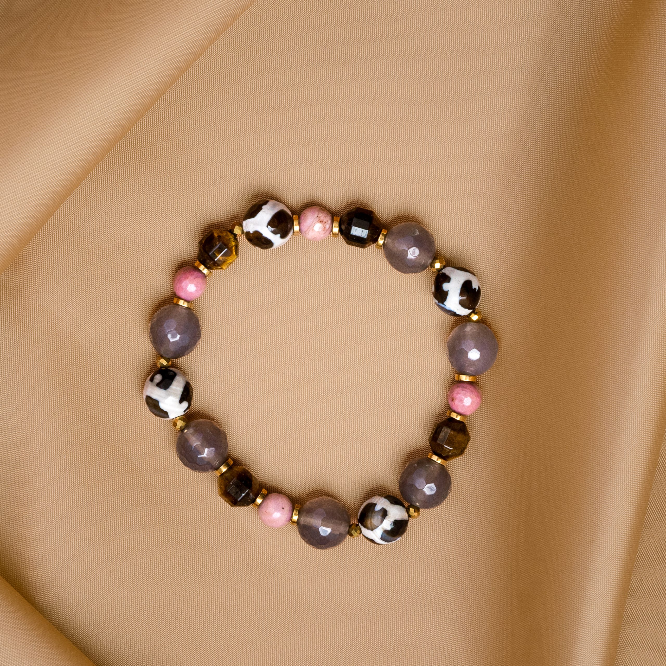 Bransoletka Harmonia i Siła