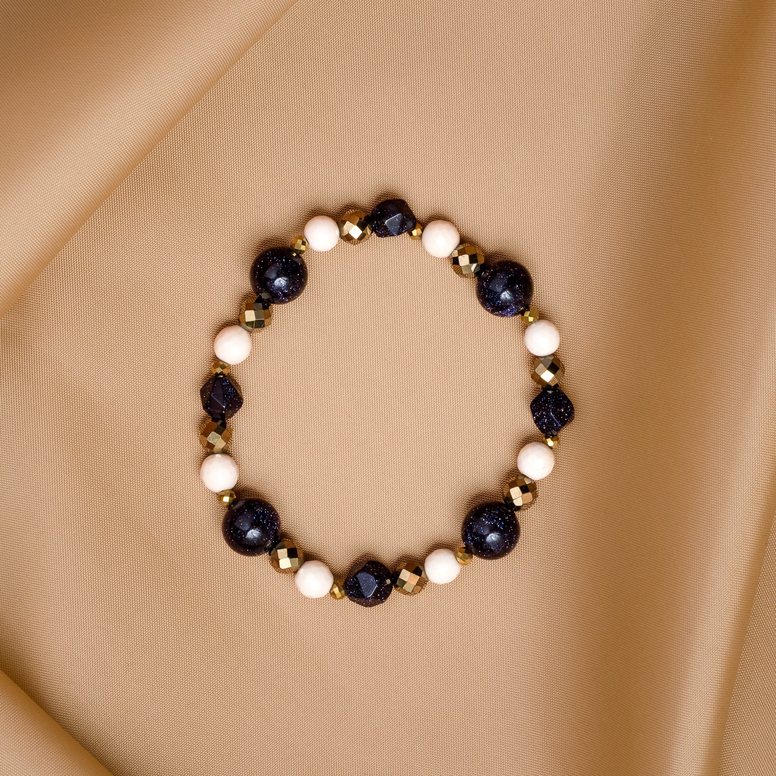 Bransoletka Księżycowa Elegancja