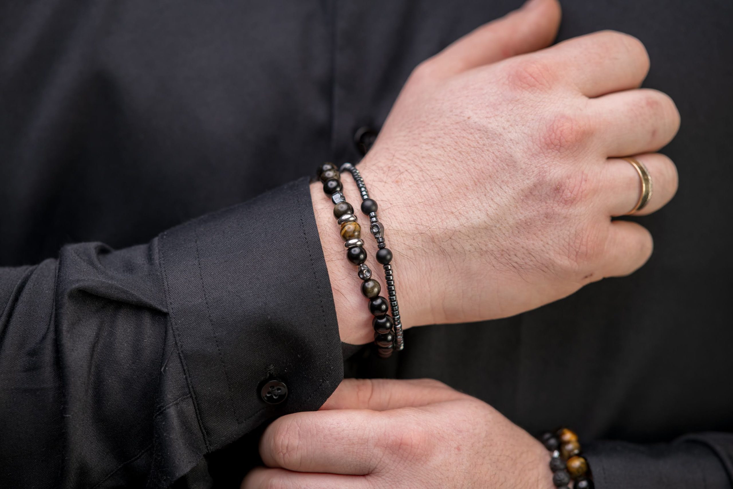 4 MĘSKI ŚWIAT BRANSOLETEK