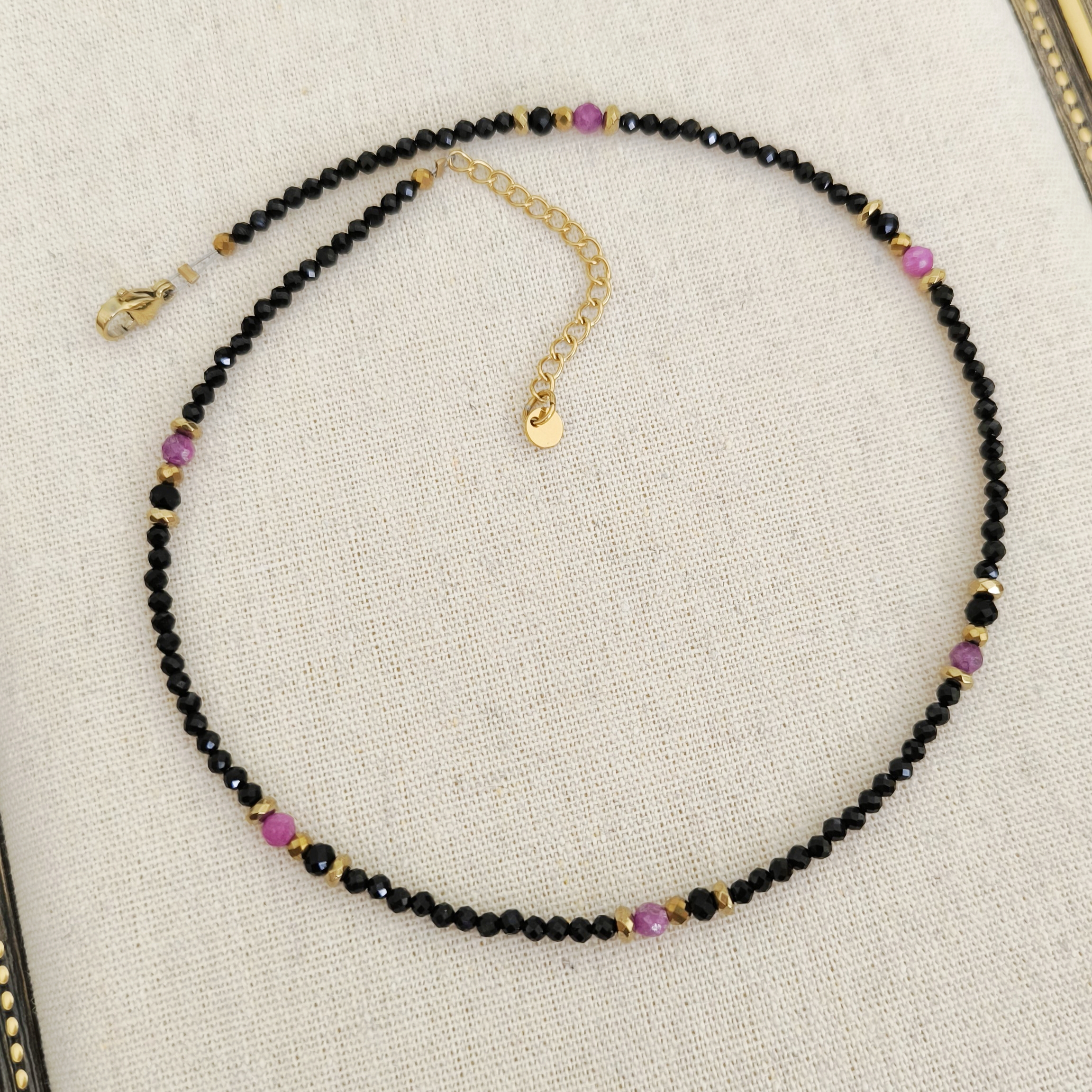 Zodiakalny choker dla Barana