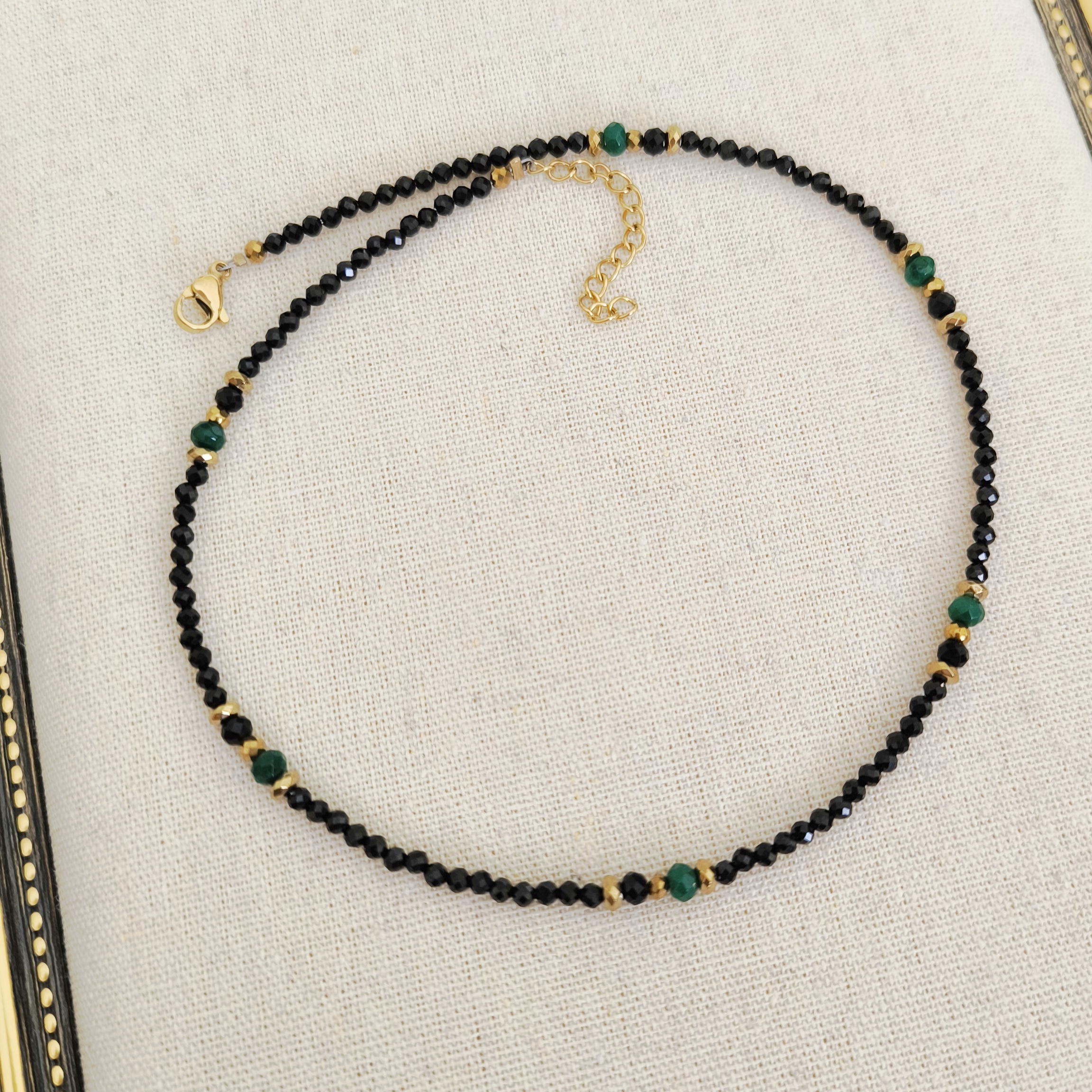 Zodiakalny choker dla Wagi