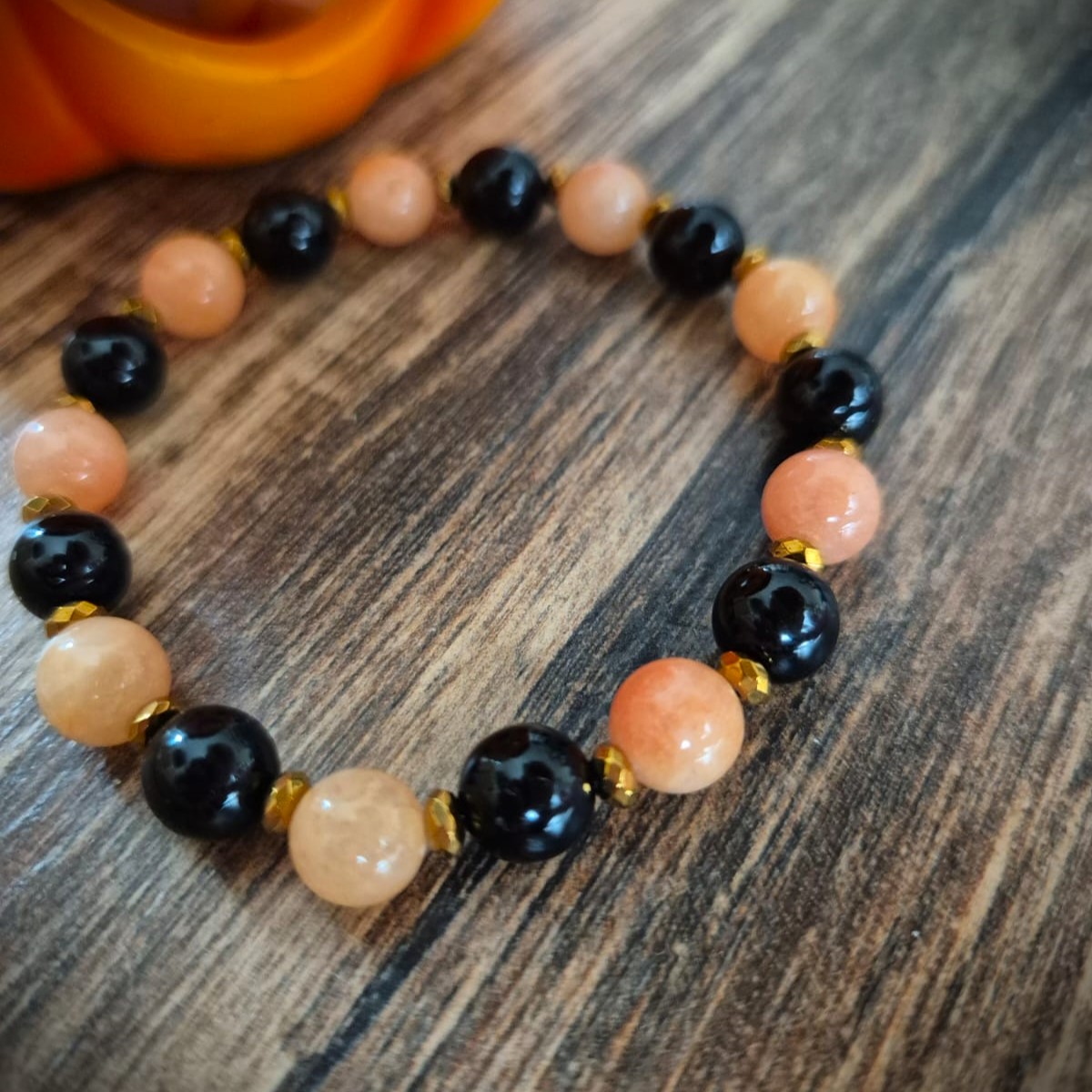 Bransoletka HALLOWEN kule