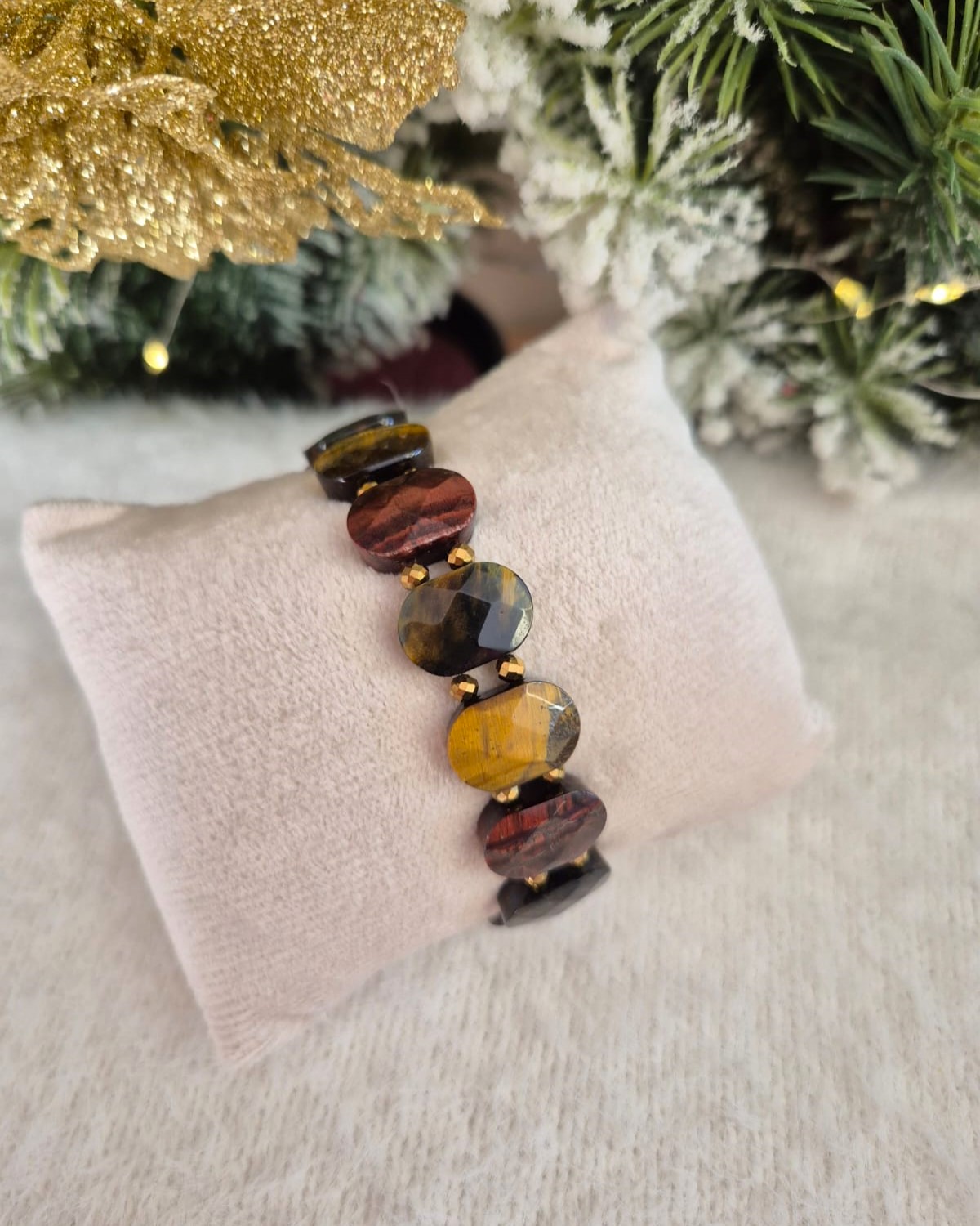 Bransoletka Tiger Elegance