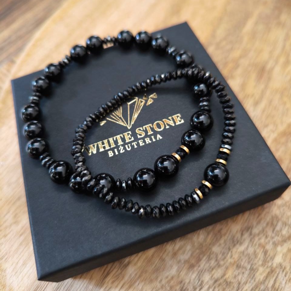 Bransoletki dla Zakochanych TURMALIN