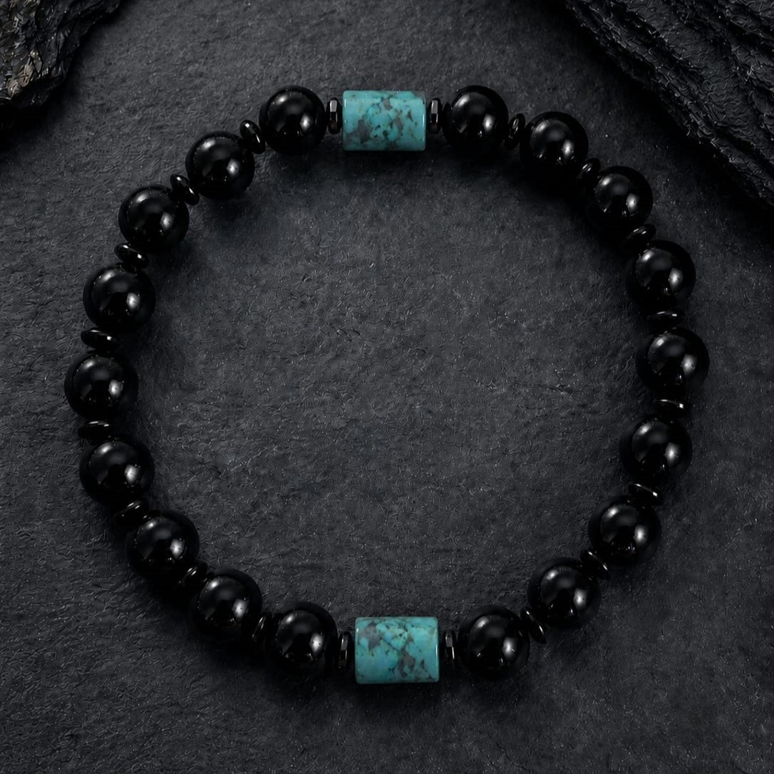Męska bransoletka Zodiakalna Strzelec